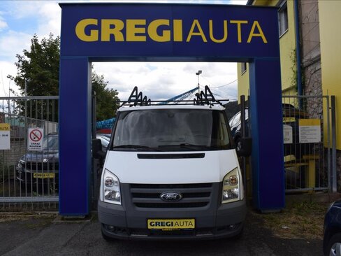 Ford Transit Ostatní 2,2 l 63 kw