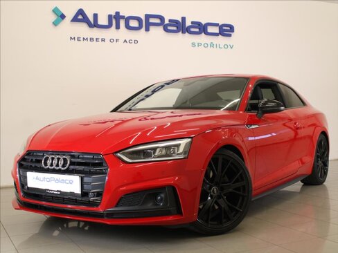 Audi A5 Kupé 2,0 l 140 kw