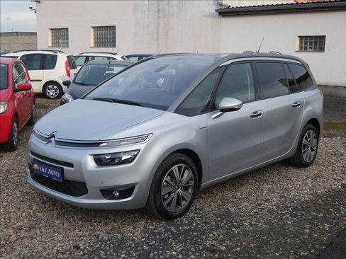 Citroën C4 Picasso MPV 1,6 l 85 kw