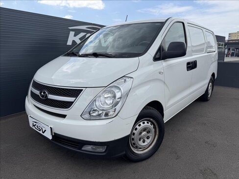 Hyundai H 1 Skříň 2,5 l 125 kw