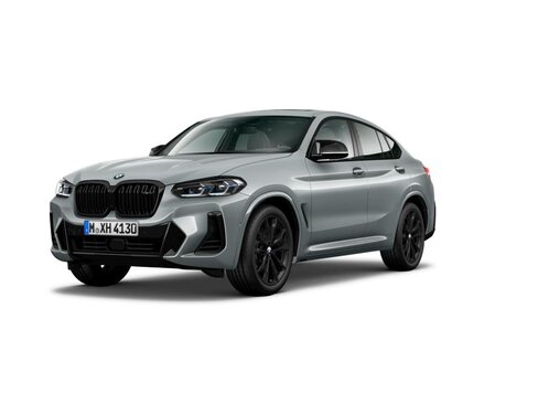 BMW X4 SUV / Terénní 3,0 l 250 kw