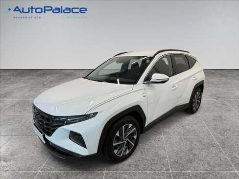 Hyundai Tucson SUV / Terénní 1,6 l 132 kw