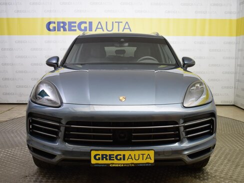 Porsche Cayenne SUV / Terénní 3,0 l 250 kw