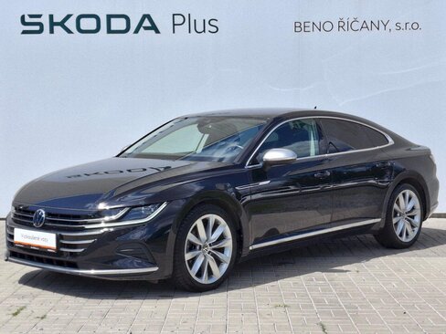 Volkswagen Arteon Hatchback 2,0 l 140 kw