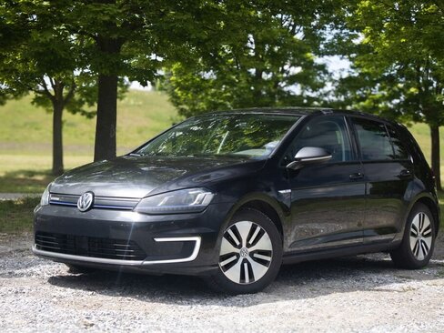 Volkswagen Golf Hatchback 0,0 85 kw
