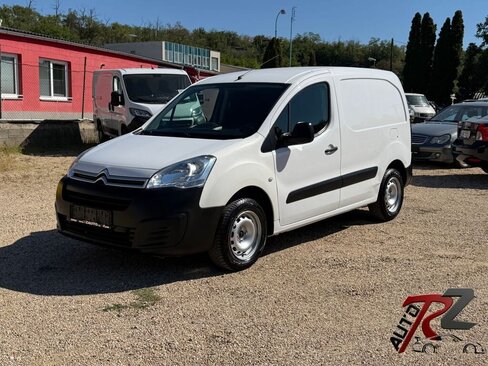 Citroën Berlingo Skříň 1,6 l 73 kw