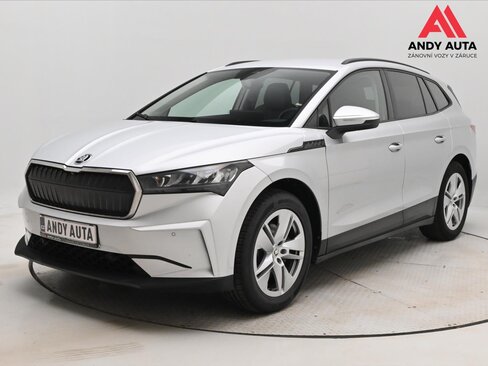 Škoda Enyaq SUV / Terénní 0,0 132 kw