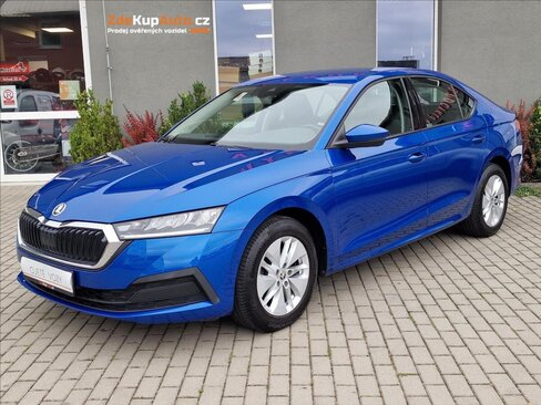Škoda Octavia Liftback 2,0 l 85 kw