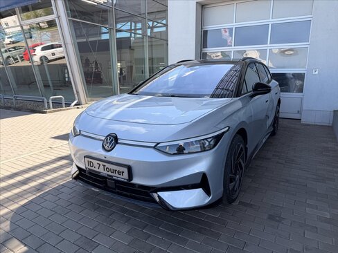 Volkswagen ID.7 Kombi 0,0 210 kw
