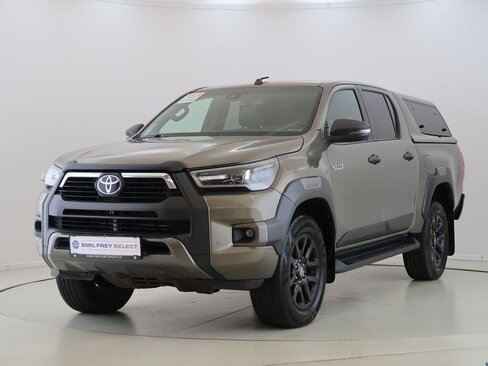 Toyota Hilux Pick-up 2,8 l 150 kw