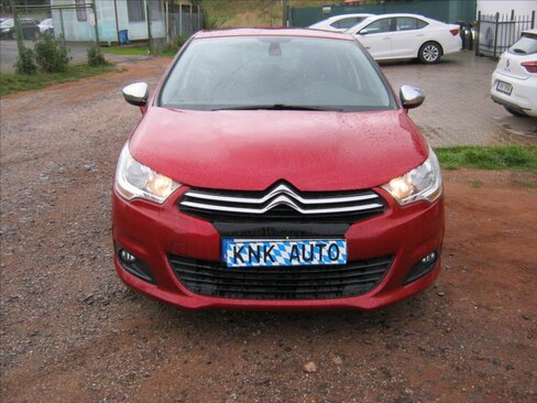 Citroën C4 Hatchback 1,2 l 96 kw