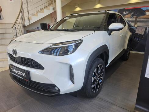 Toyota Yaris Cross SUV / Terénní 1,5 l 85 kw