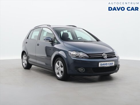 Volkswagen Golf Plus Hatchback 1,4 l 90 kw