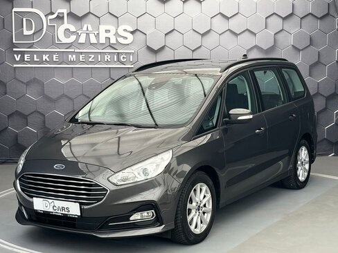 Ford Galaxy MPV 2,0 l 0