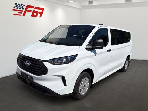 Ford Transit Custom Kombi 2,0 l 100 kw