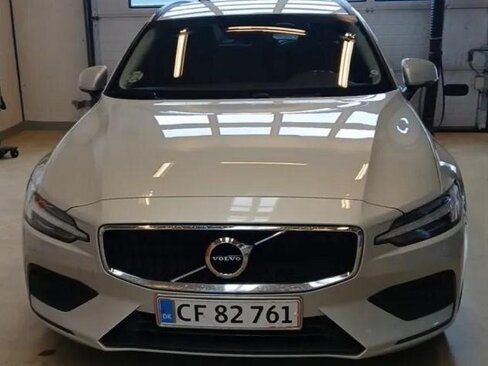 Volvo V60 Kombi 2,0 l 140 kw