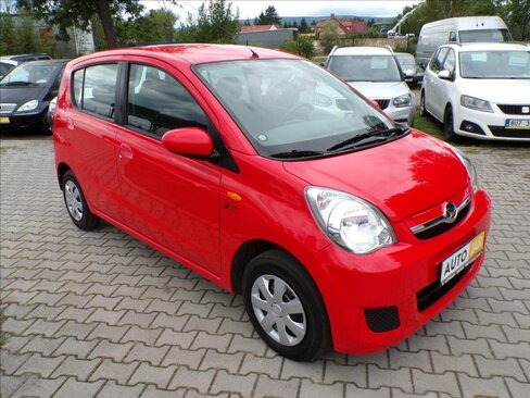 Daihatsu Cuore Hatchback 998,0 51 kw
