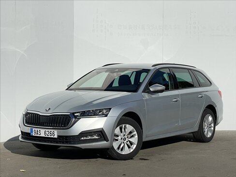 Škoda Octavia Kombi 2,0 l 85 kw
