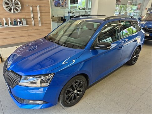 Škoda Fabia Kombi 999,0 70 kw