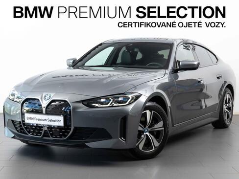 BMW i4 Ostatní 0,0 250 kw