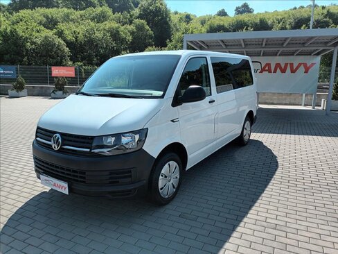 Volkswagen Transporter MPV 2,0 l 75 kw