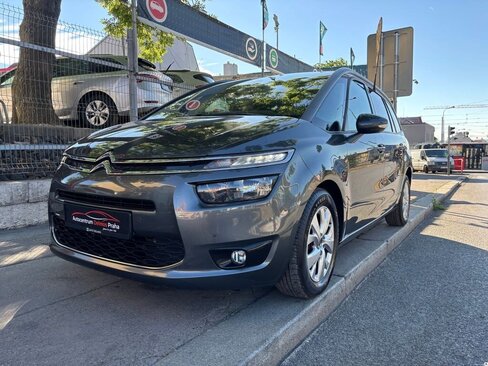 Citroën Grand C4 Picasso MPV 1,6 l 85 kw