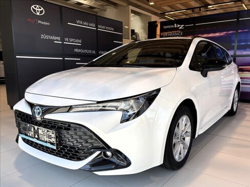 Toyota Corolla Kombi 1,8 l 103 kw