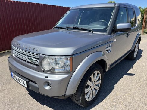 Land Rover Discovery SUV / Terénní 3,0 l 188 kw