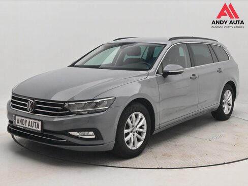 Volkswagen Passat Kombi 2,0 l 110 kw