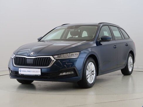 Škoda Octavia Kombi 999,0 81 kw