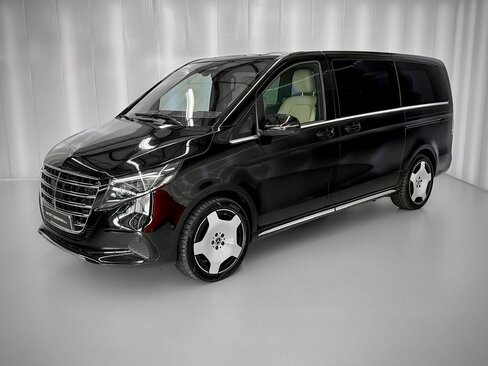 Mercedes-Benz Třídy V Ostatní 2,0 l 174 kw