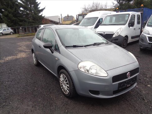 Fiat Punto Hatchback 1,2 l 51 kw