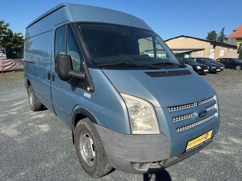 Ford Transit VAN / Minibus 2,2 l 103 kw