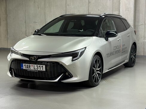 Toyota Corolla Hatchback 2,0 l 144 kw