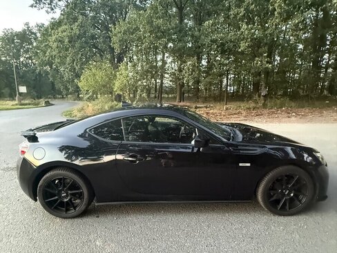 Subaru BRZ Kupé 0,0 147 kw