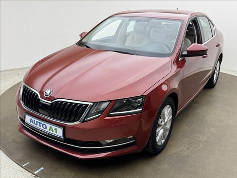 Škoda Octavia Sedan / Limuzína 1,4 l 110 kw
