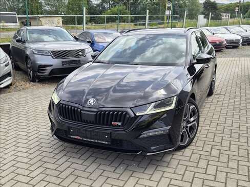 Škoda Octavia Kombi 2,0 l 147 kw