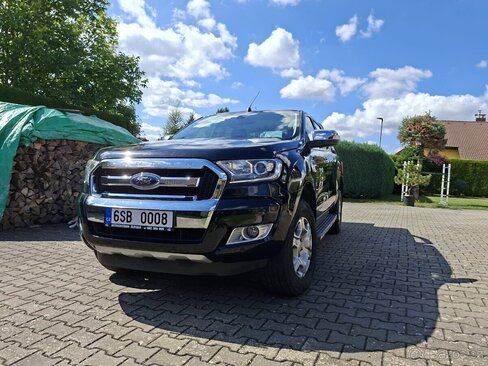 Ford Ranger Ostatní 3,2 l 147 kw