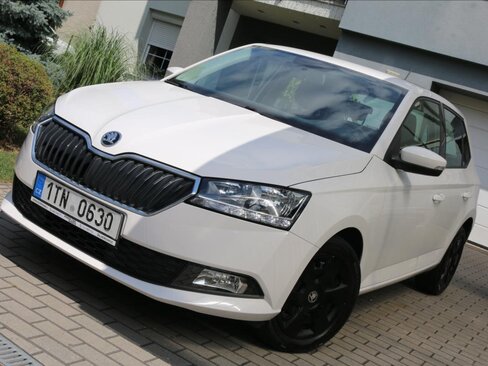 Škoda Fabia Hatchback 999,0 44 kw