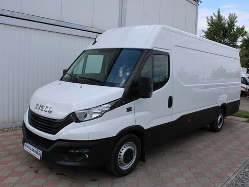 Iveco Daily Užitková 2,3 l 115 kw