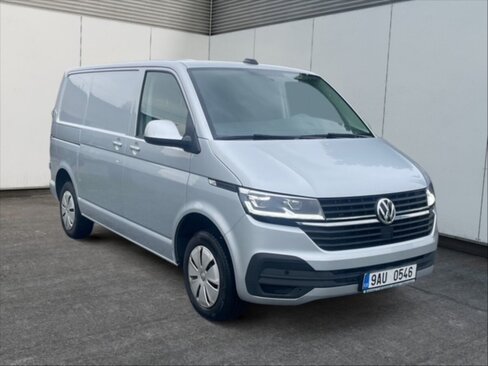 Volkswagen Transporter Skříň 2,0 l 110 kw
