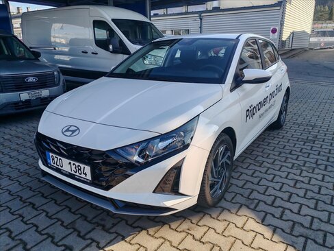 Hyundai i20 Hatchback 998,0 66 kw
