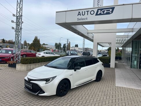 Toyota Corolla Kombi 1,8 l 72 kw