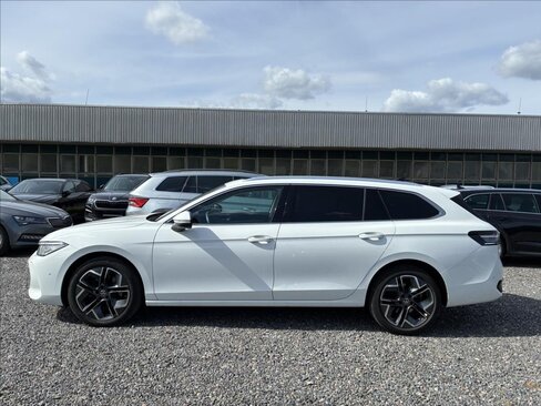 Volkswagen Passat Kombi 2,0 l 110 kw
