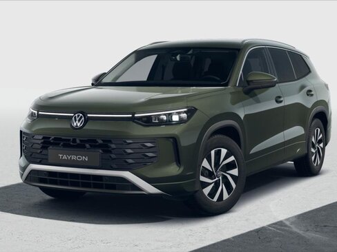 Volkswagen Tayron SUV / Terénní 1,5 l 110 kw