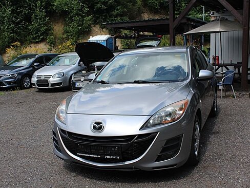 Mazda 3 Hatchback 1,6 l 77 kw