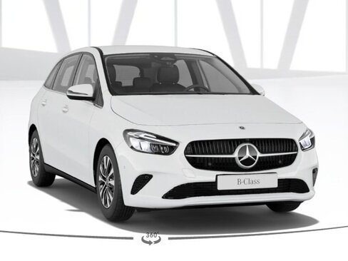 Mercedes-Benz Třídy B MPV 2,0 l 85 kw