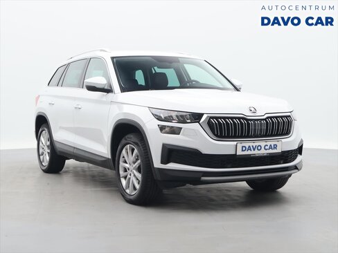 Škoda Kodiaq SUV / Terénní 2,0 l 140 kw