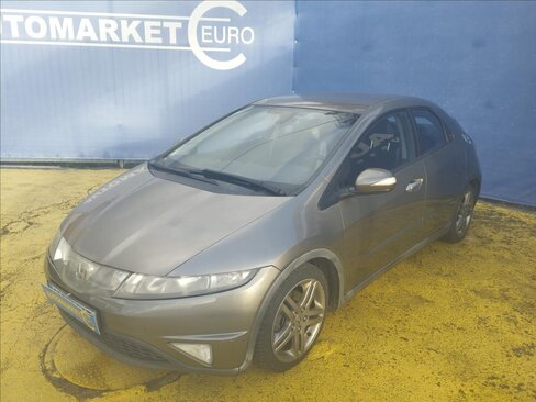 Honda Civic Hatchback 1,8 l 103 kw