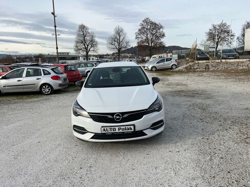 Opel Astra Kombi 1,5 l 90 kw